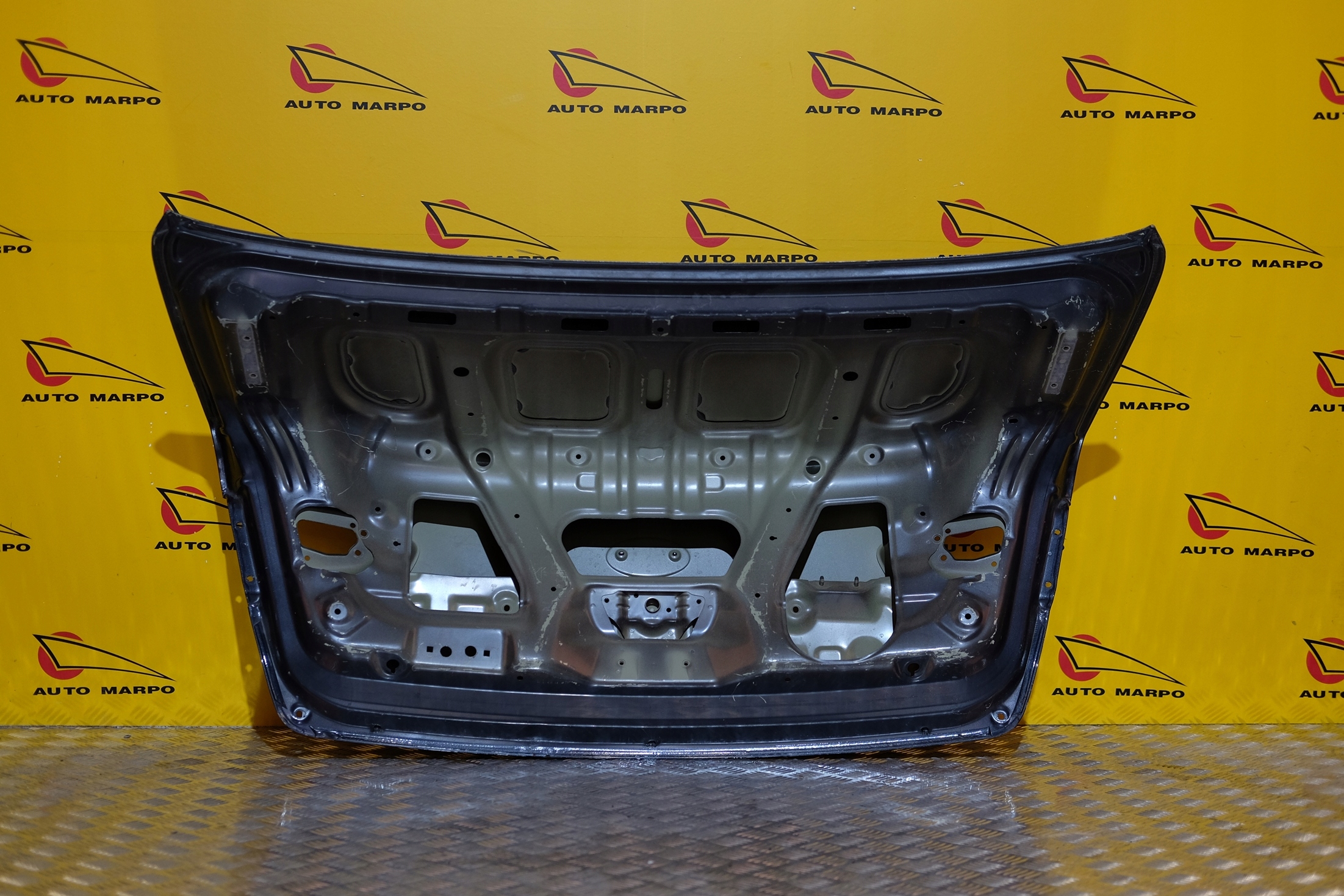 KIA CADENZA LIFT 2014- KLAPA BAGAŻNIKA TYŁ TYLNA Wersja Amerykańska