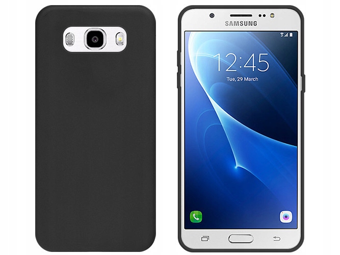 

Samsung Galaxy J7 2016 J710 Etui Pokrowiec Velvet