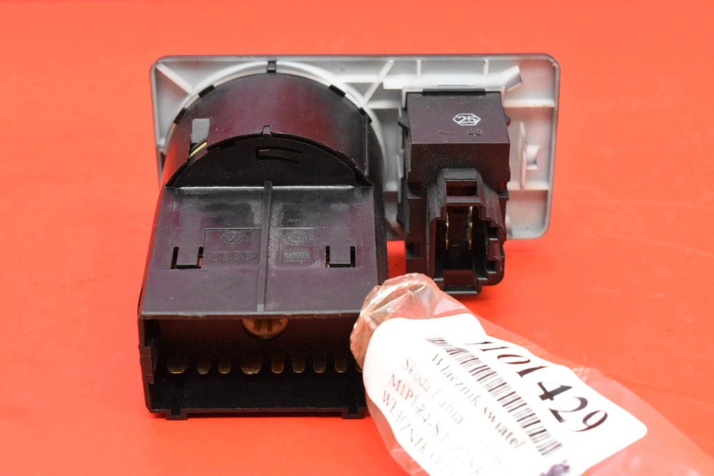 interruttore Interruttore comando luci 6Y1941531CJDY SKODA FABIA 1 e 99-04