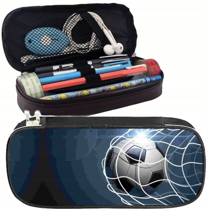 PIÓRNIK TUBA SZKOLNY SASZETKA FOOTBALL PIŁKA NOŻNA DLA CHŁOPCA