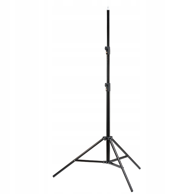 Solidny Statyw 806 Studyjny Oświetleniowy 293cm głow. 16mm 1/4" udźwig 10kg