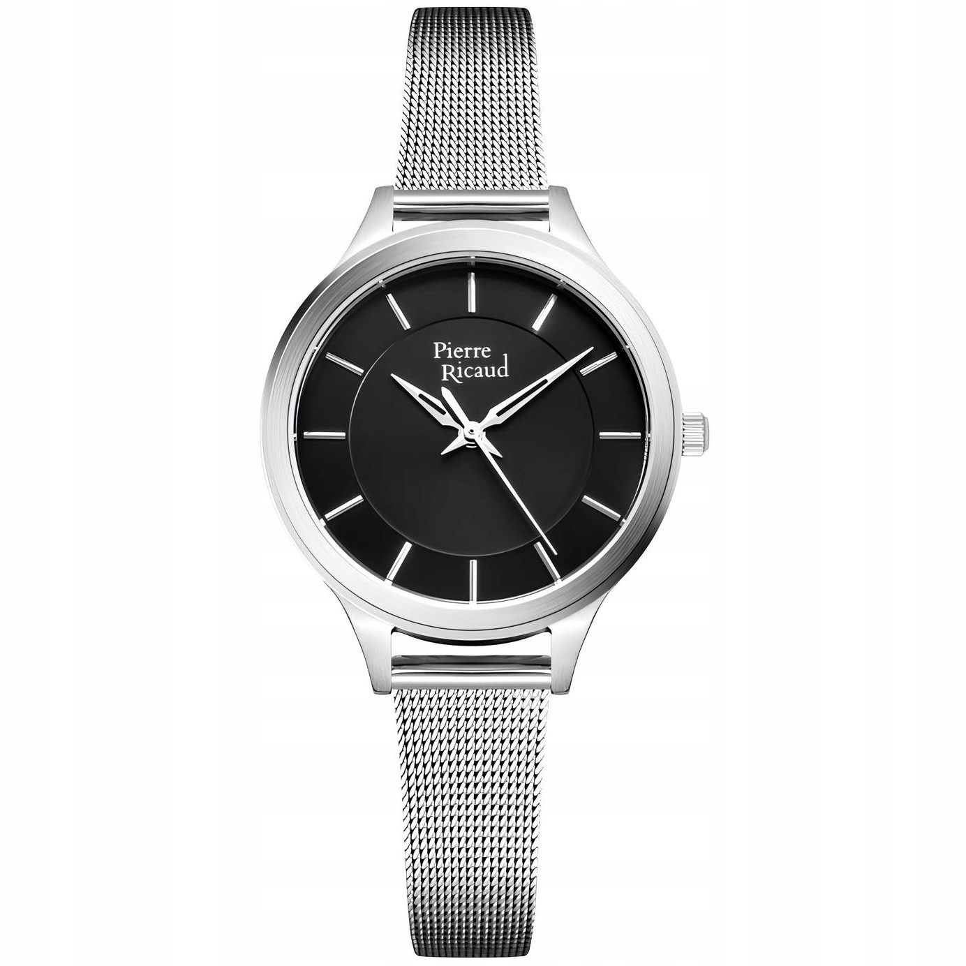 Dámské hodinky Pierre Ricaud P21012.5114Q stříbrné
