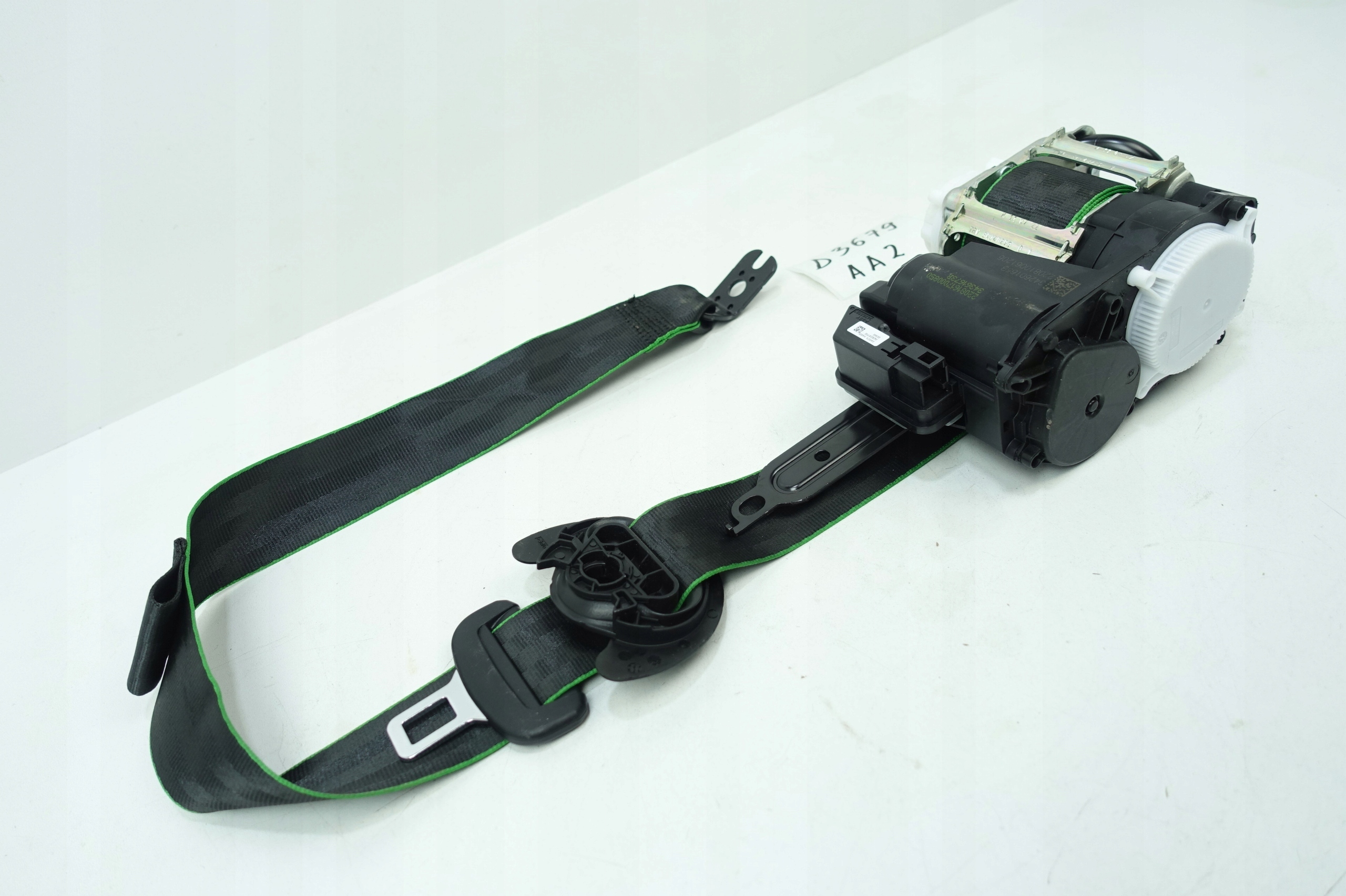 Gurten Sicherheits links vorne AUDI A3 8Y 20