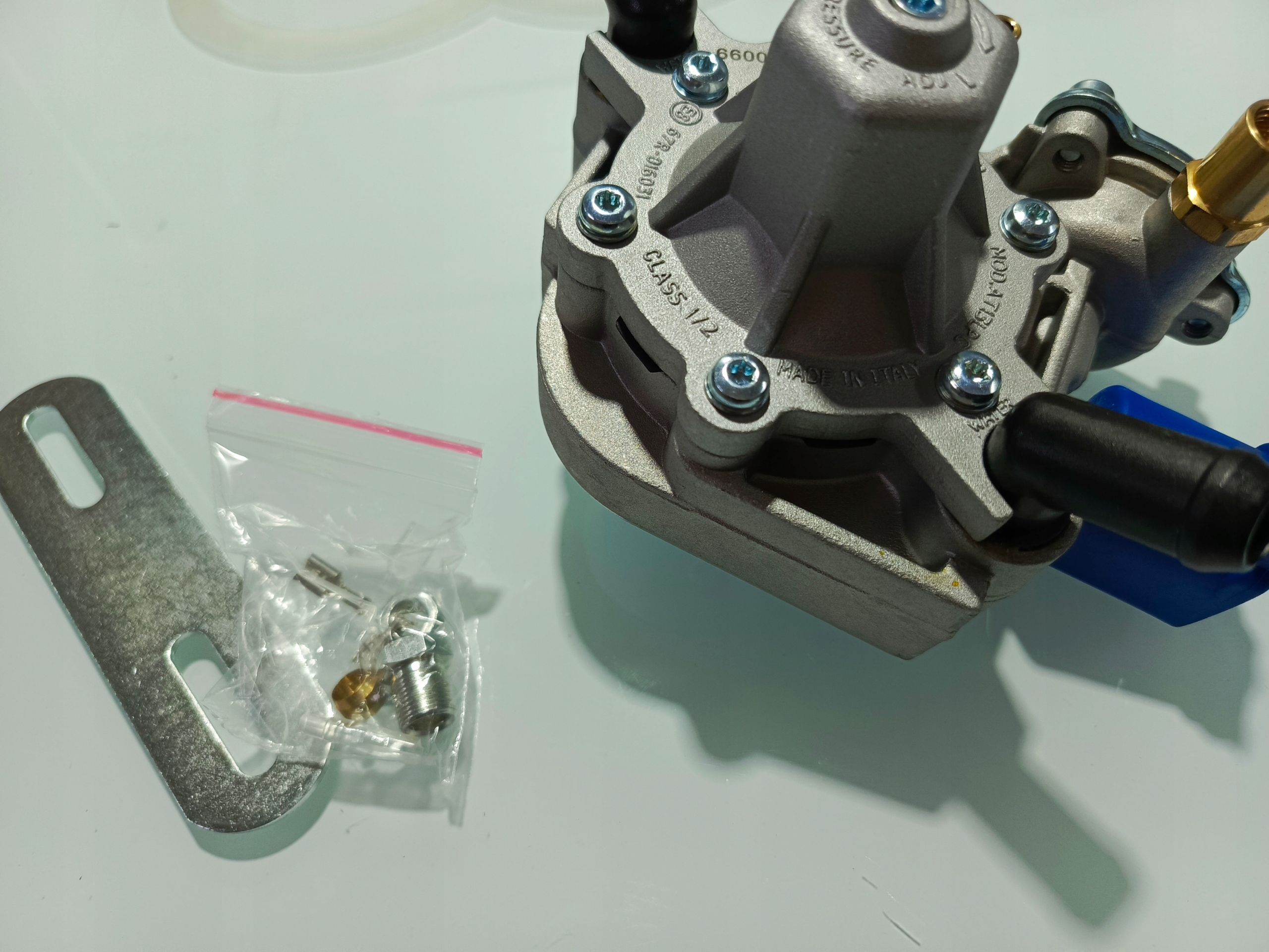REDUKTOR TOMASETTO AT13 ANTARTIC SUPER DO 350 KM