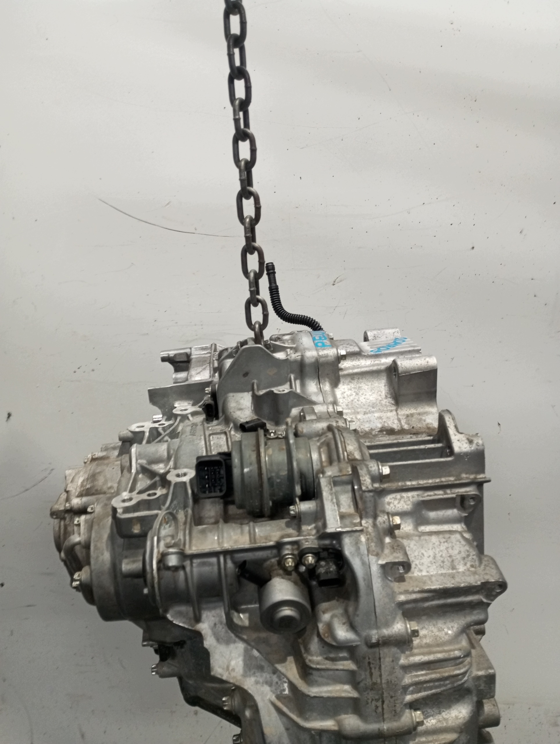 CAMBIO PEUGEOT CITROEN OPEL 1,2 THP 20MR05