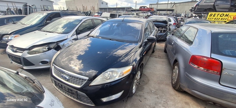 engine complete FORD MONDEO 07- 2,5T HUBA