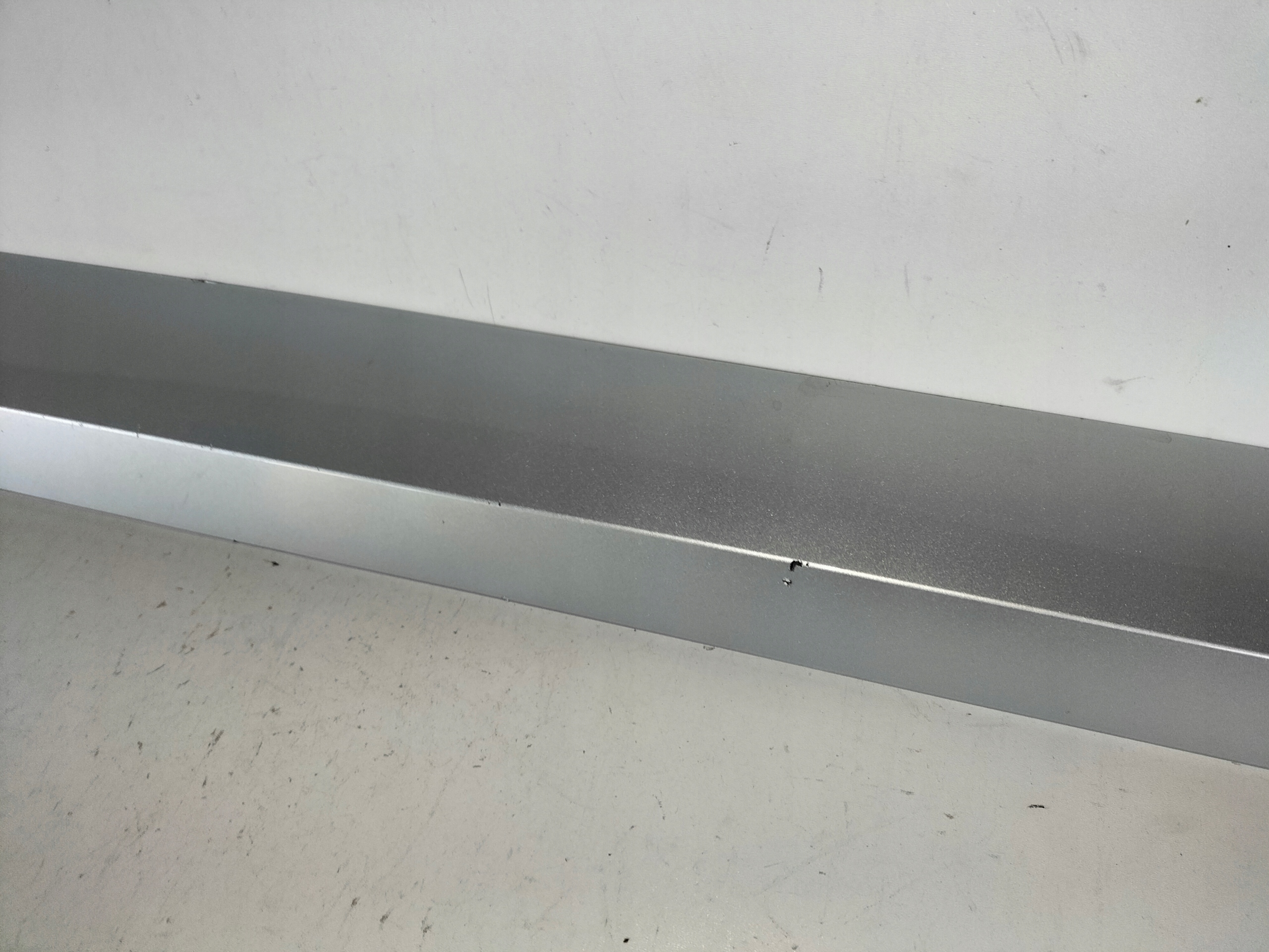 moulding door front left SKODA SUPERB III 15