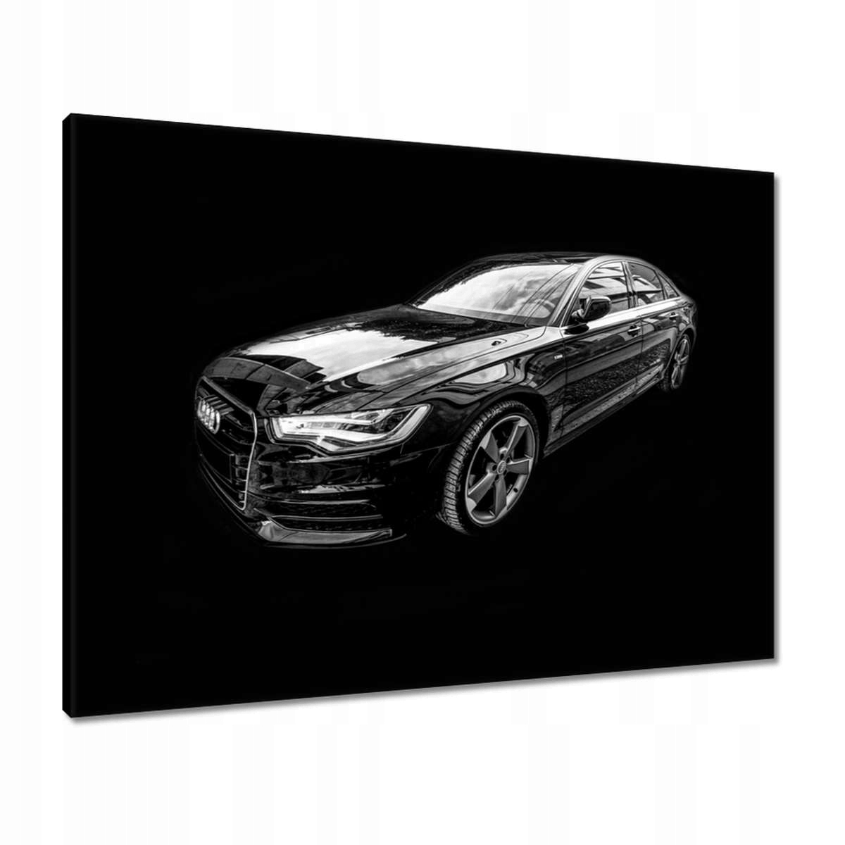 Obrazy 80x60 Audi auto