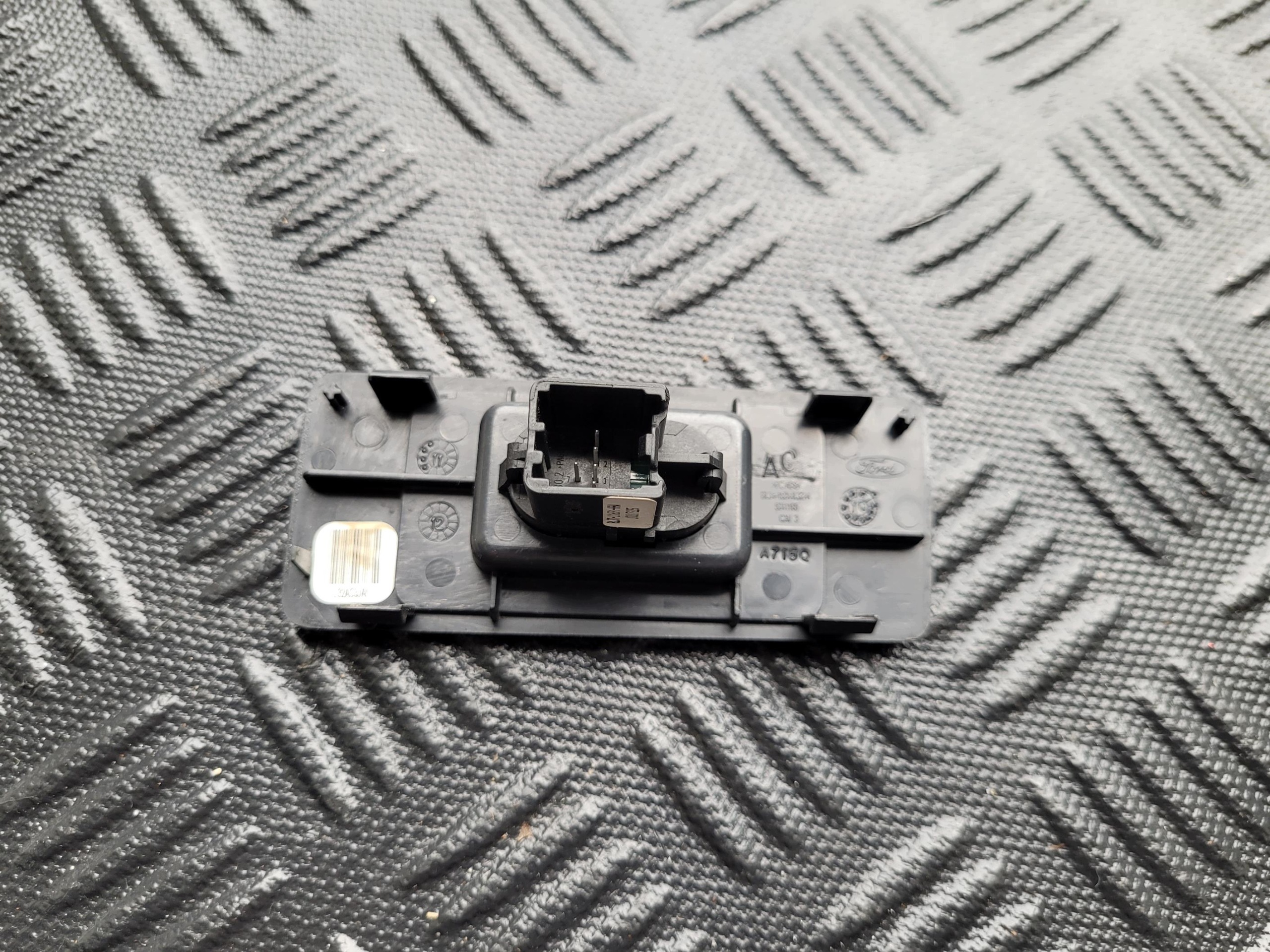 PANEL switch BL3T-11691-AAW FORD F150 12 XII XLT 09-14