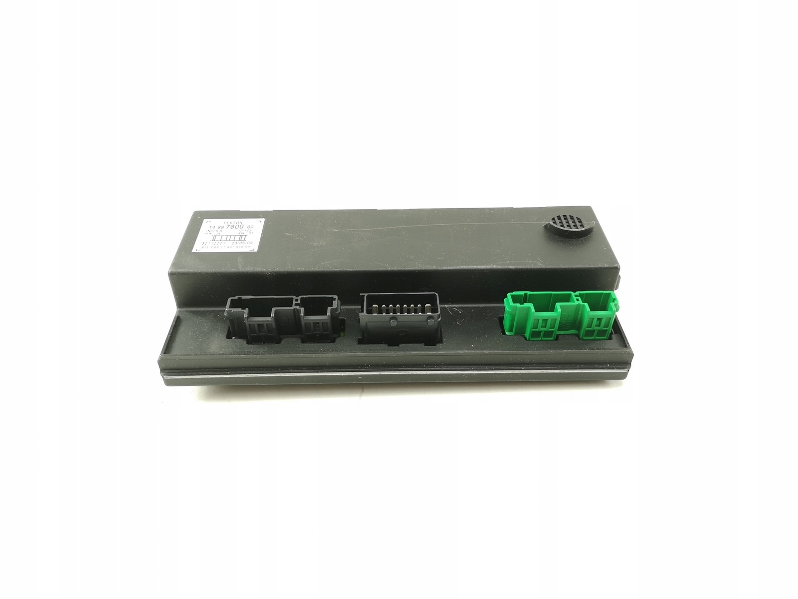 1488780080 - КОНТРОЛЕР РОЗСУВНИХ ДВЕРЕЙ PEUGEOT 807 2002-2014