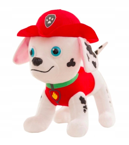 

Marshall Psi Patrol Paw Duża Maskotka Pluszak 30CM