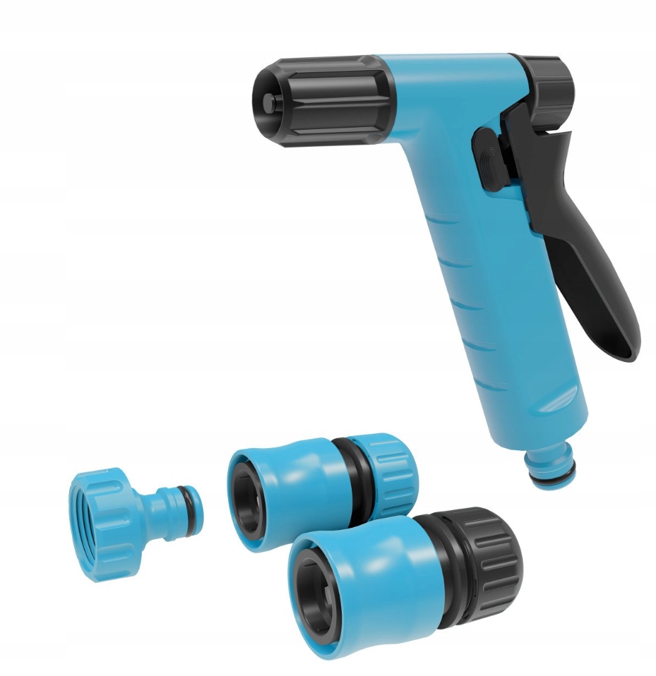 

Pistolet zraszający do roślin 3/4'' Basic Cellfast