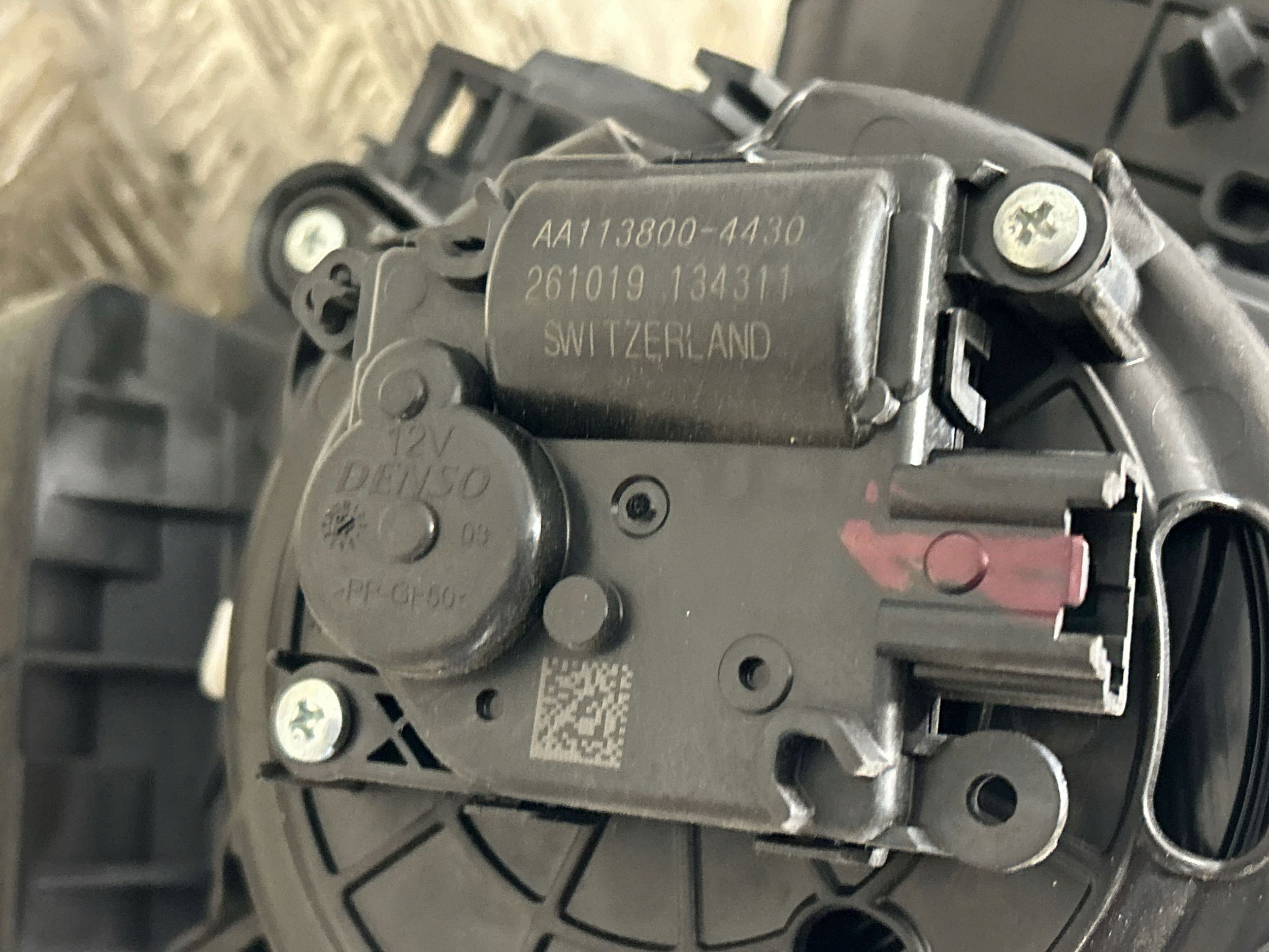 Группа нагреватель FORD Bronco LX6A19B555VBA