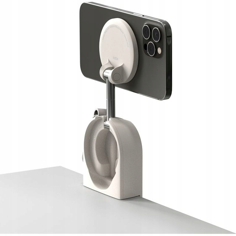 Cestovní držák stolní stojan na smartphone pro MagSafe iOttie, odolný