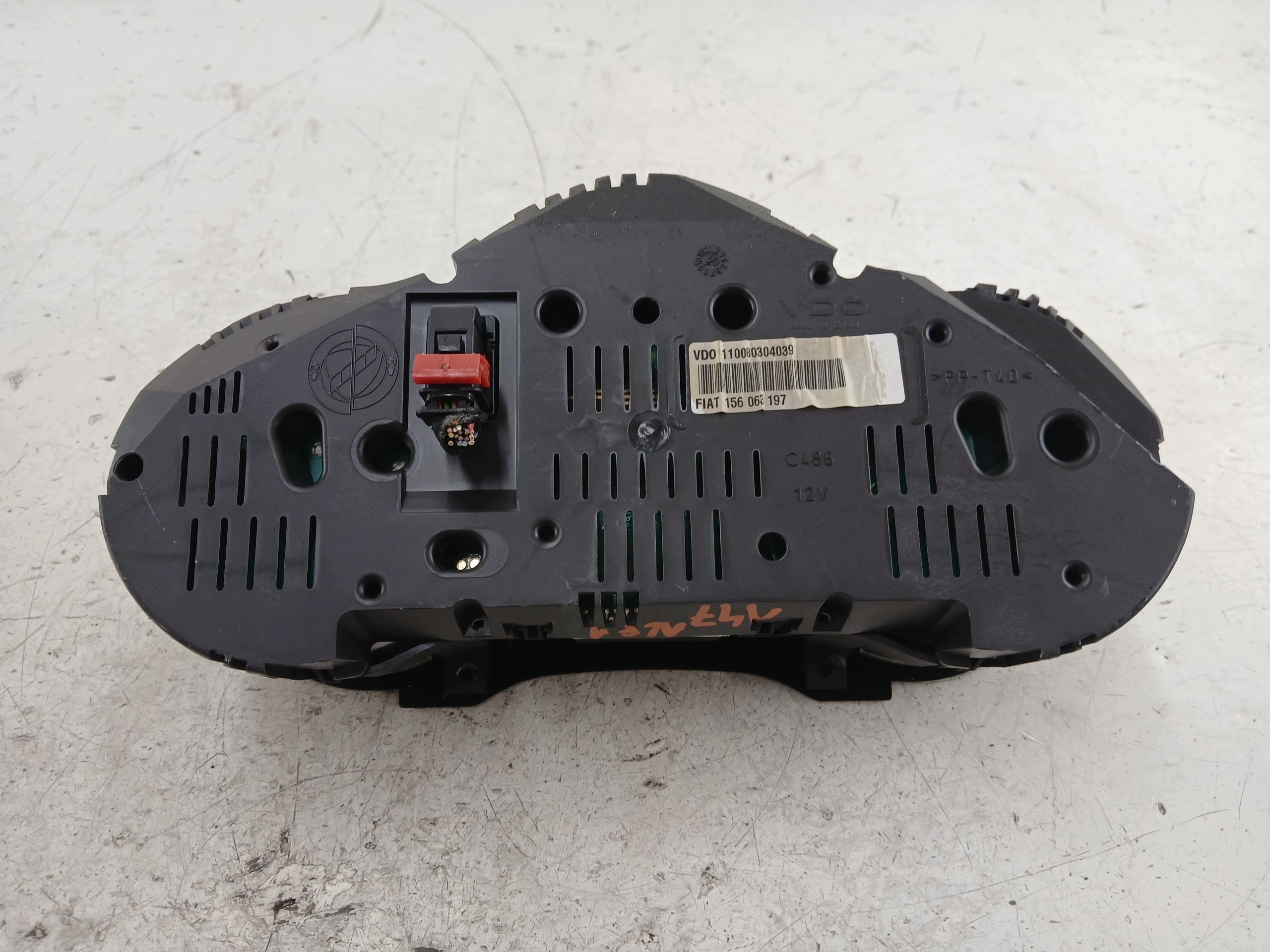 ALFA ROMEO 147 1.6 dials dials 156063197
