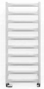 Grzejnik żeberkowy do łazienki Lavita 433 W biały 500 x 1150 mm łazienkowy