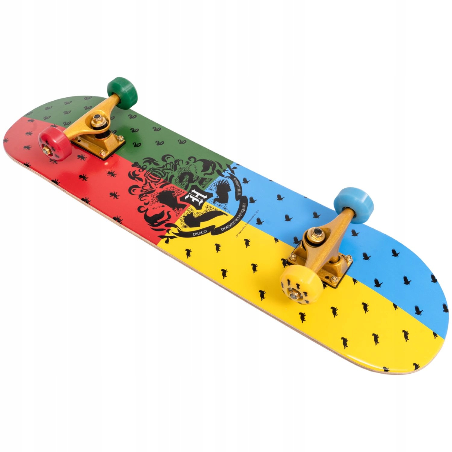 

Deskorolka Harry Potter dla Dzieci do 50 kg ABEC9