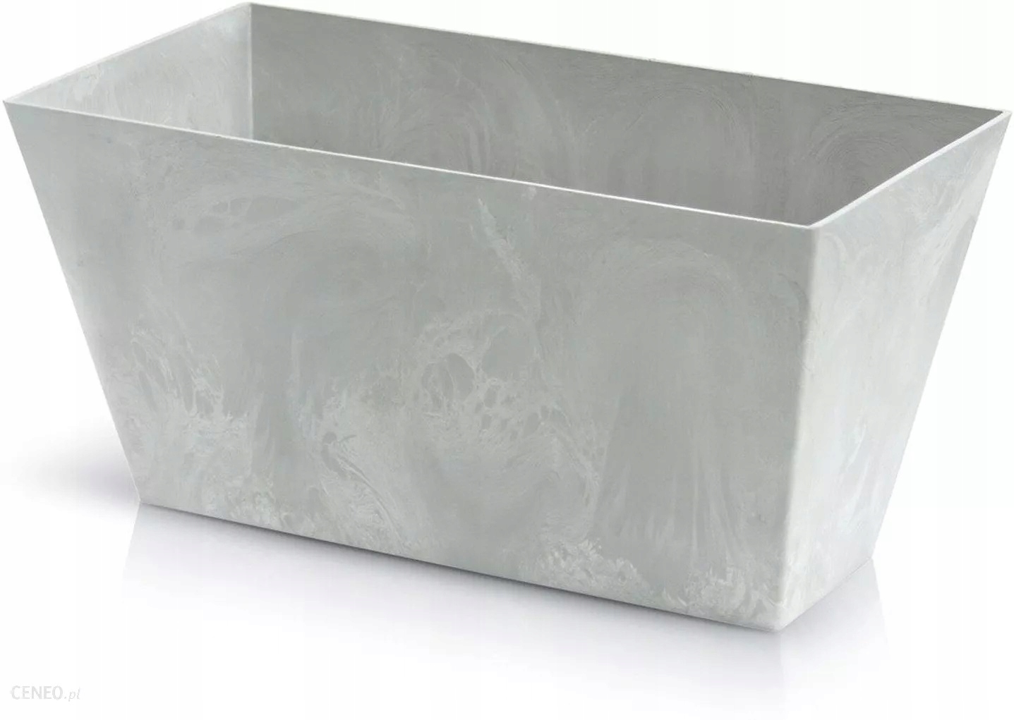 

Doniczka Tubus Case Effect 40cm Beton