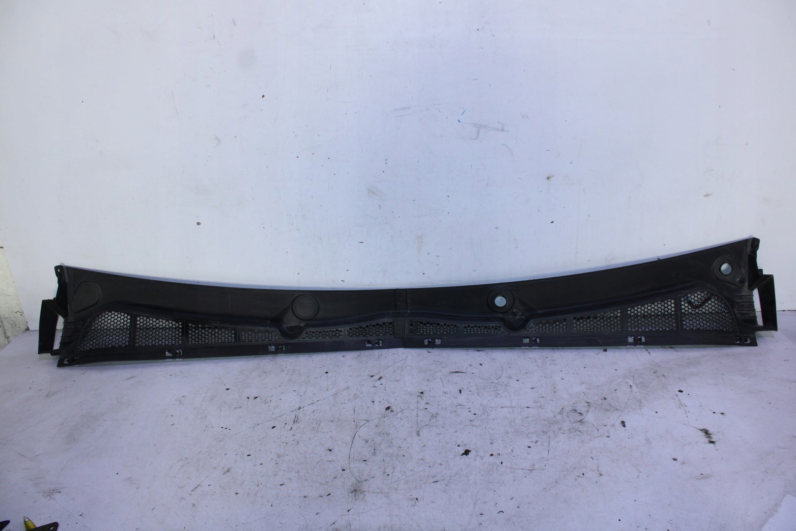 PODSZYBIE PLASTIKOWE PEUGEOT PARTNER IV RIFTER COMBO E