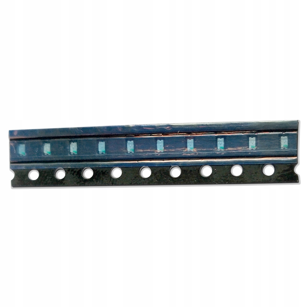 

Led Smd 0603 Kolor Niebieski 10szt