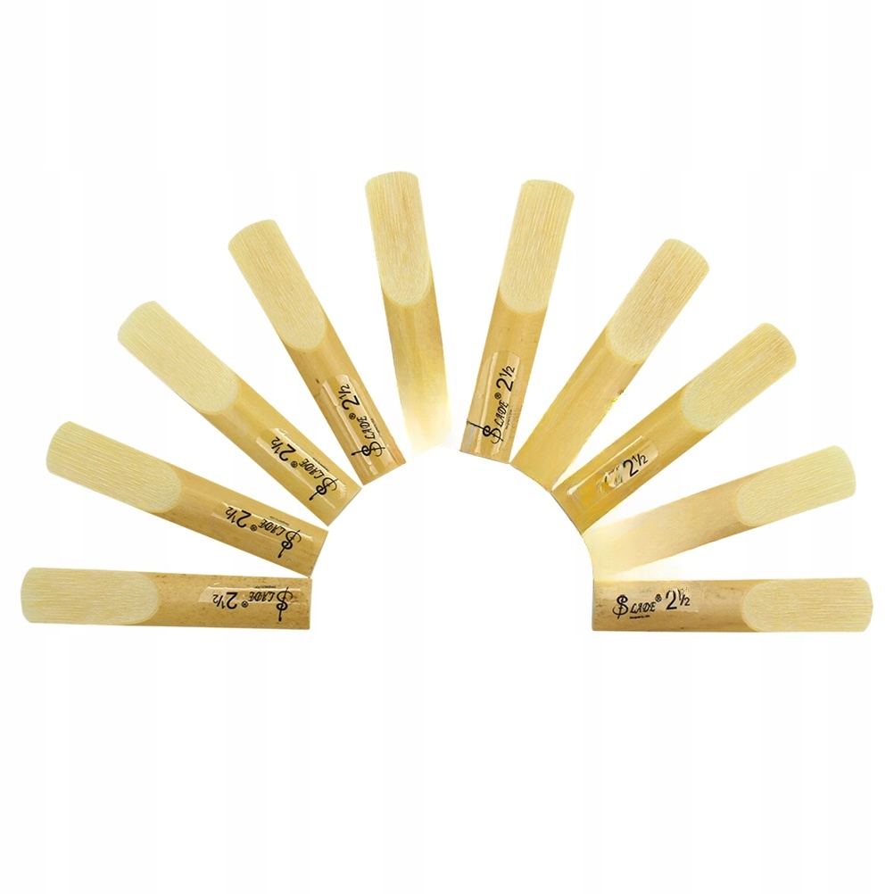 KLARNETY SAXOFONOWE STRONKI 2,5 SAKSOFONOWE STRONKI 2,5 Kod producenta 2496007