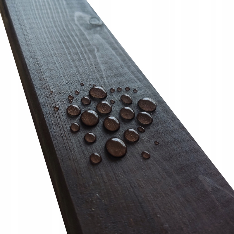 Impregnat do drewna PERFECT WOOD 20 L - 240 m2 Deklarowana wydajność 12 m²/l