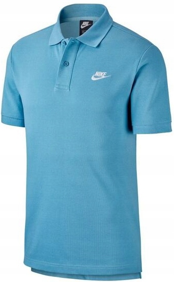 Pánské polo triko Nike Men Matchup Pique Polo Blue|S I-16