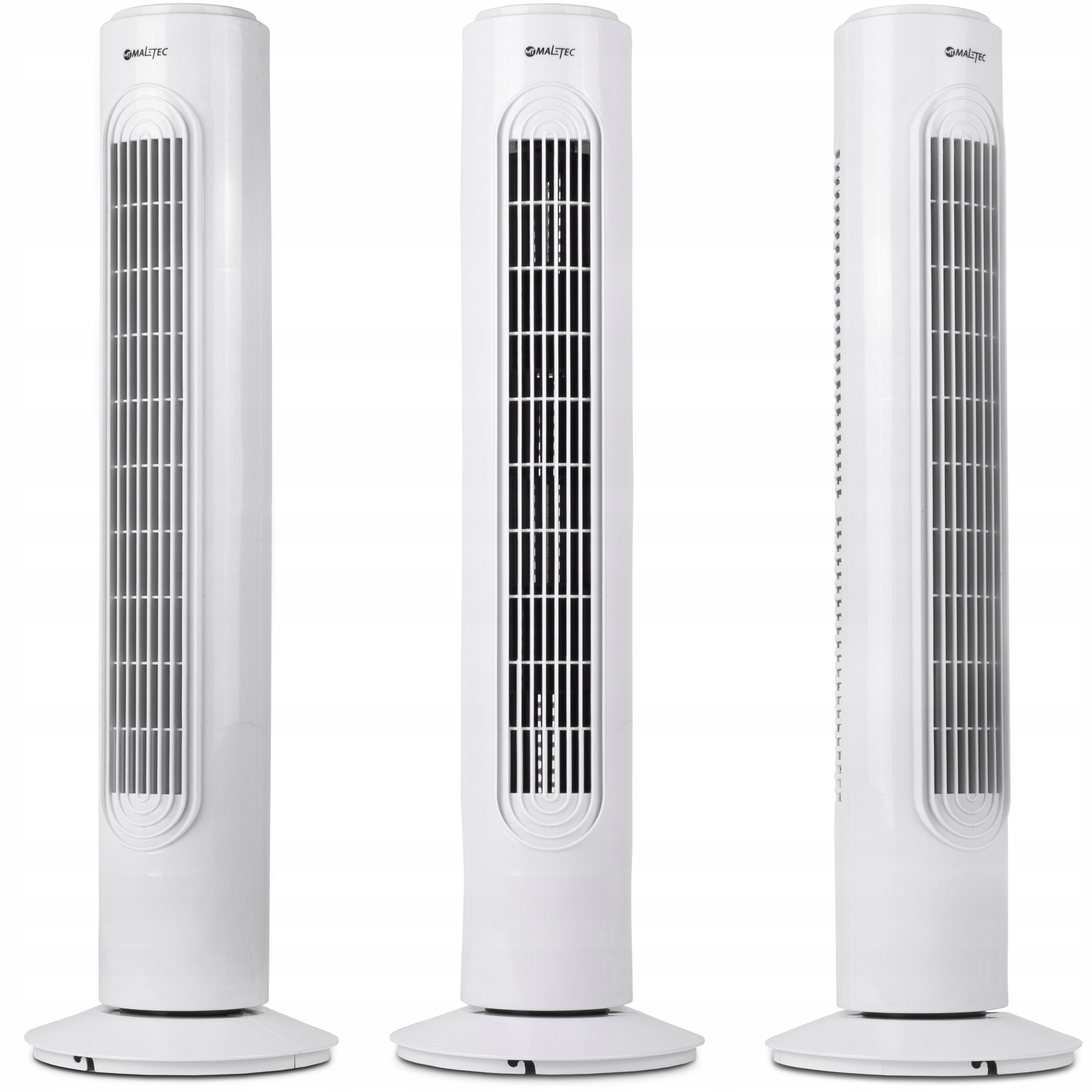 VENTILÁTOR STOJÍCÍ VENTILÁTOR Podlahový SLOUP Dominantní barva: bílá