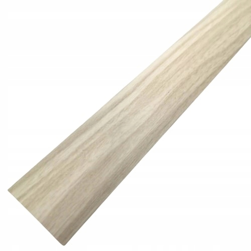 Listwa progowa płaska 36mm PVC dąb 6p dł 1m Kod producenta 5907237555875