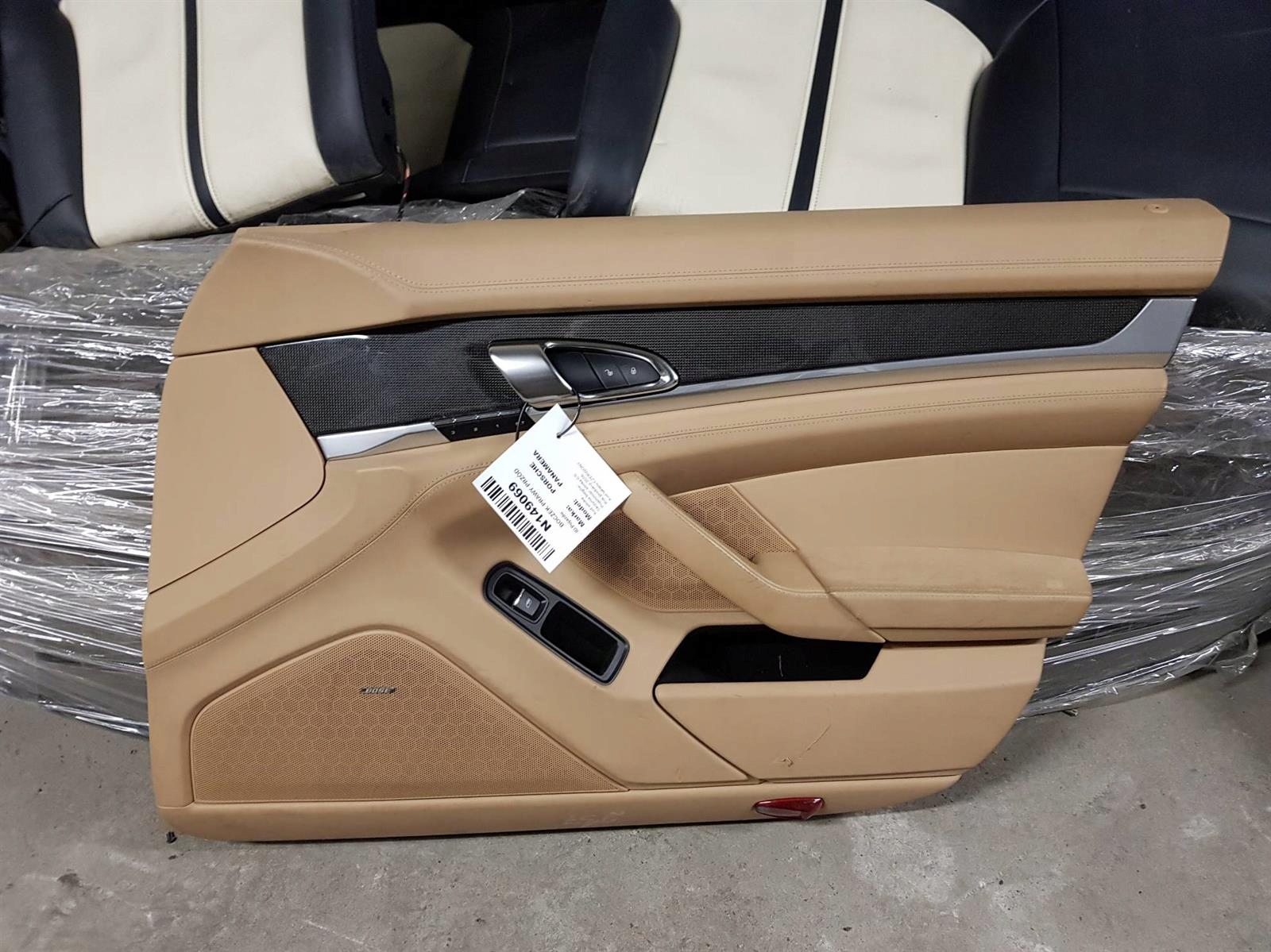 БЕКОН ПРАВЫЙ ПЕРЕДНИЙ PORSCHE PANAMERA 970 GTS