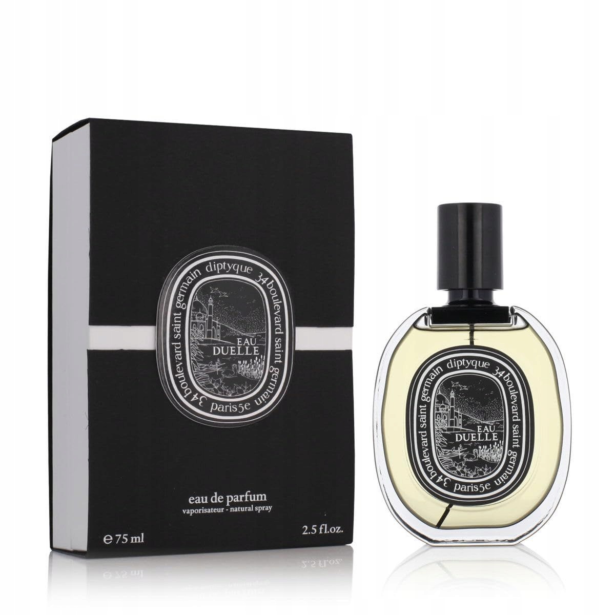 Diptyque Eau Duelle – Parfémovaná Voda – Objem: 75 ML