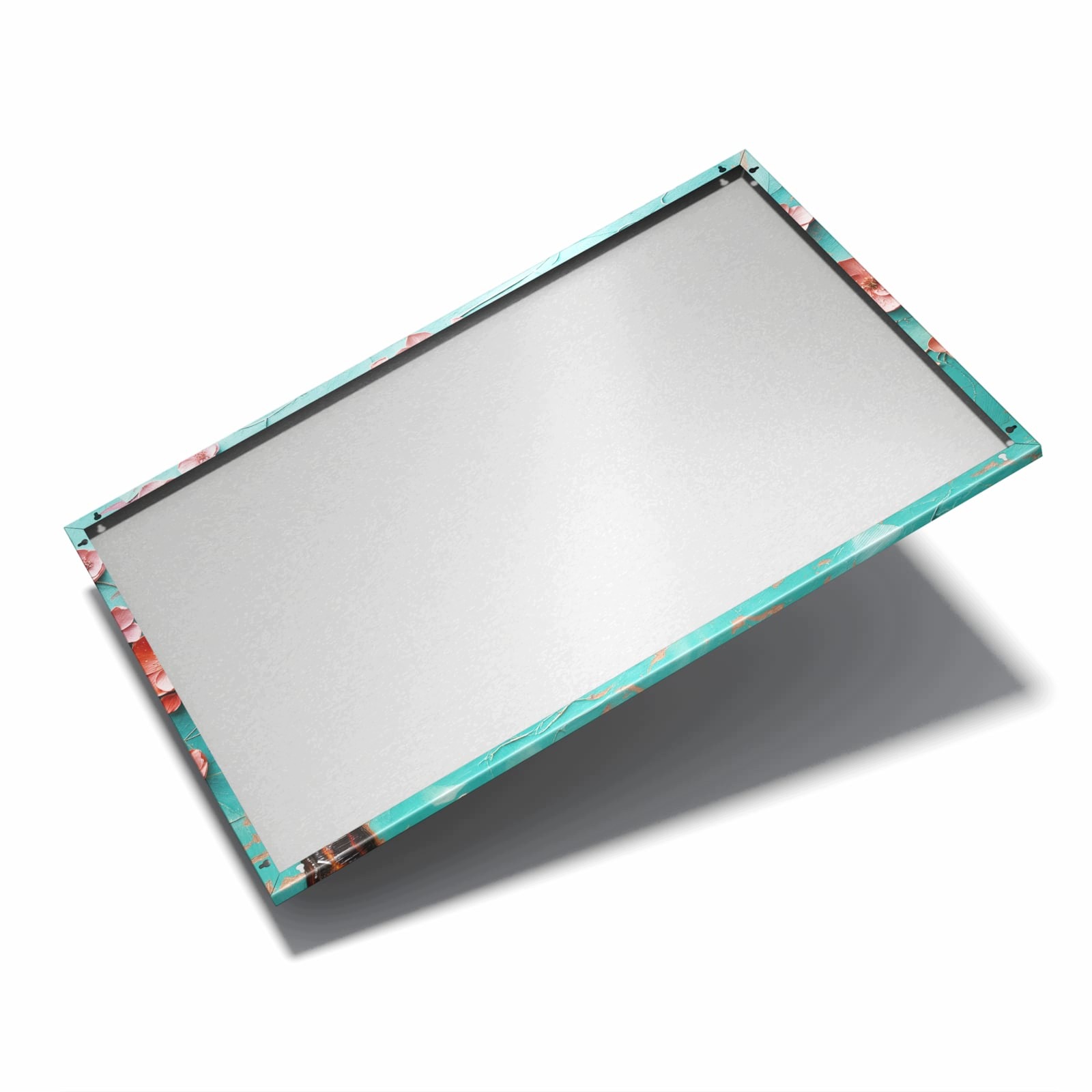 Magnetická tabule Kvetoucí strom Umění 60 × 40 cm
