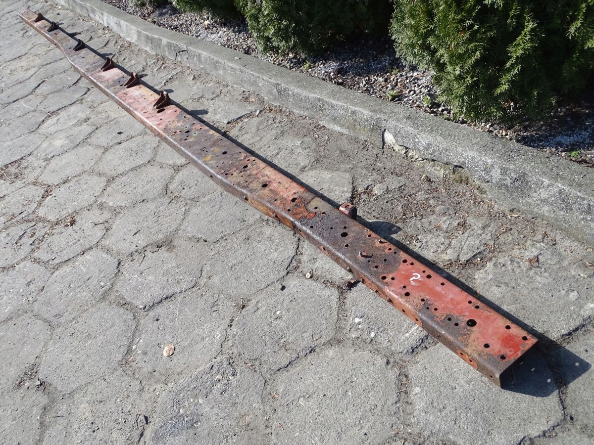 IVECO DAILY III IV 99 14 RAMA PRAWA BLIZNIAK 117 Part manufacturer Iveco original OE