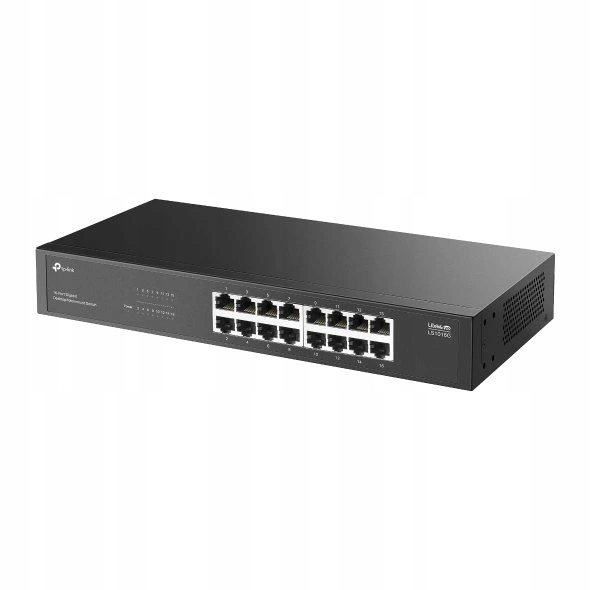 Switch TP-Link LS1016G 16x Glan