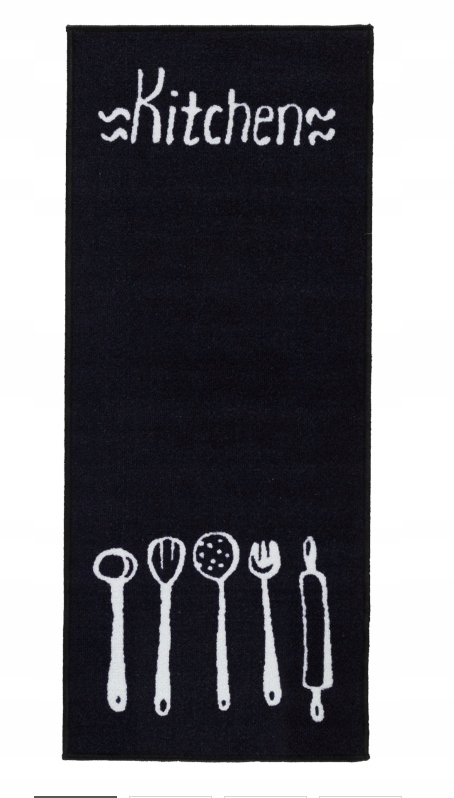 

Dywan Mata Do Kuchni 120x50 Kitchen Bieżnik Antypo