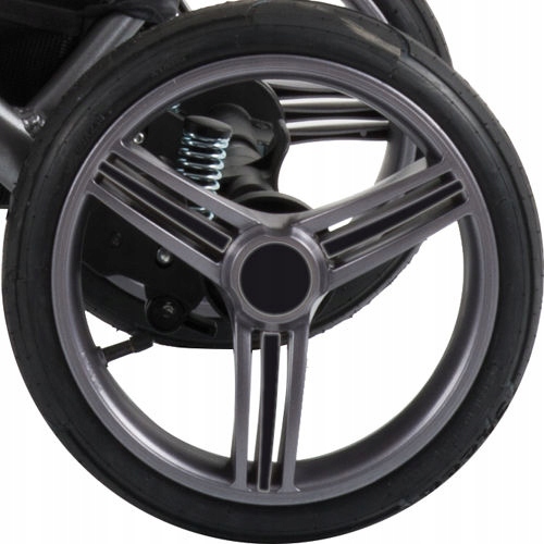 

Oryginalne koło Bebetto Duże 12 cali Pompowane