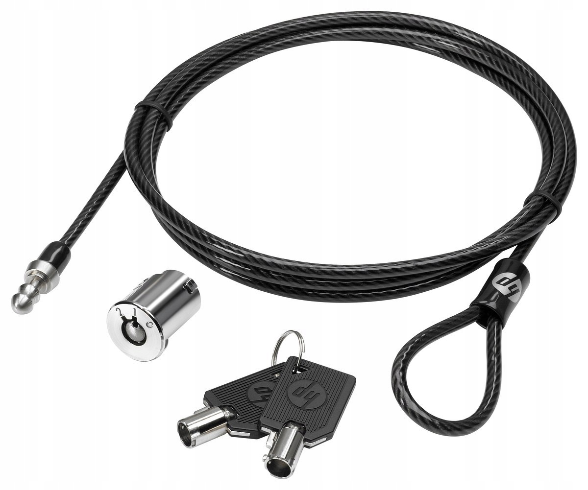 

Linka zabezpieczająca Hp Docking Station Cable Loc