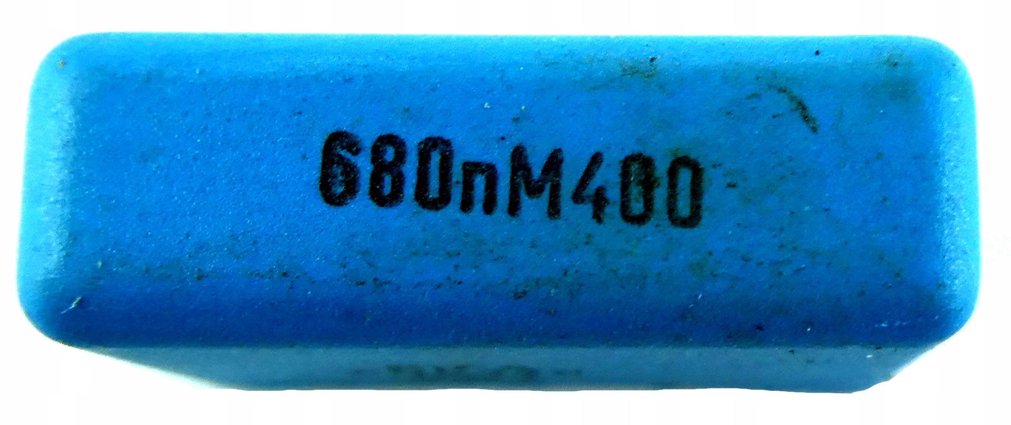 

Foliowy Rifa 0,68uF 680nF 20% 400V 10szt