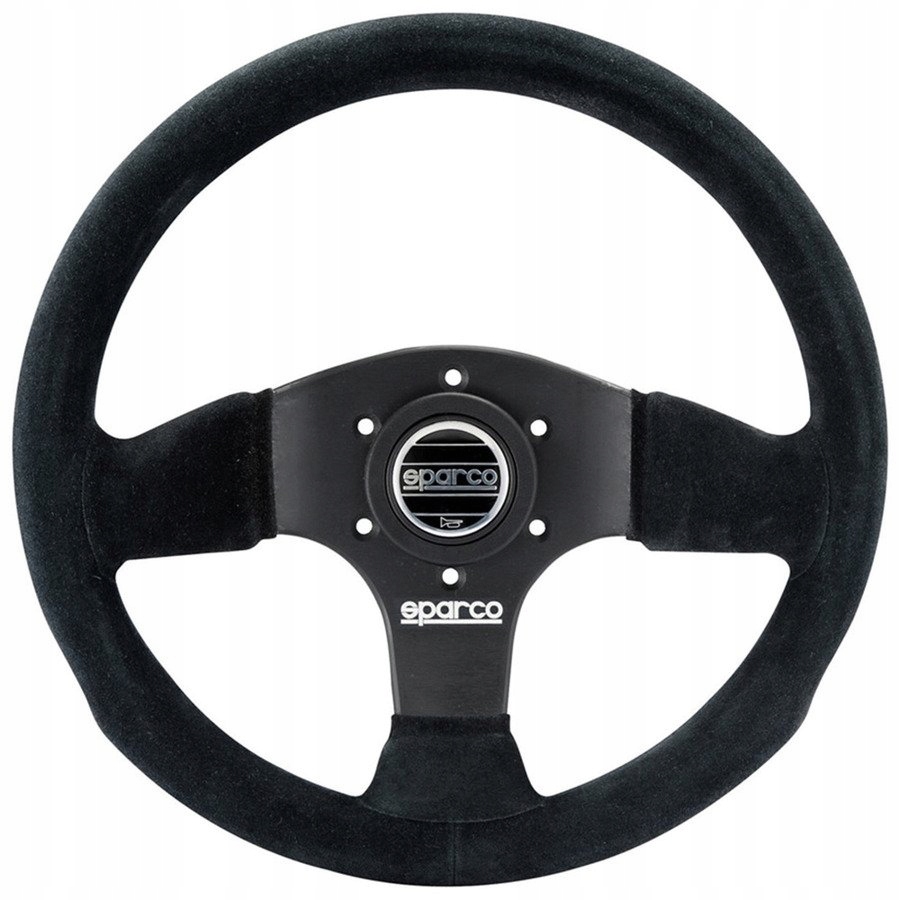 Športový volant Sparco P300 300 mm semiš