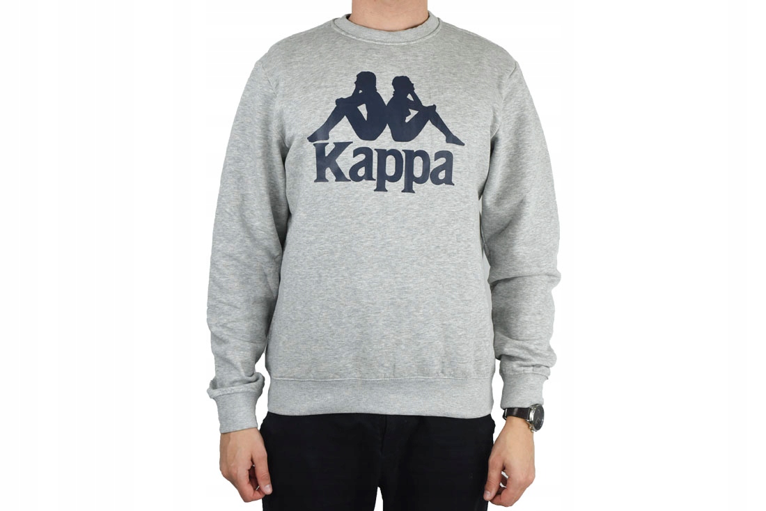 

Kappa Sertum Rn Sweatshirt *L* Męska Bluza