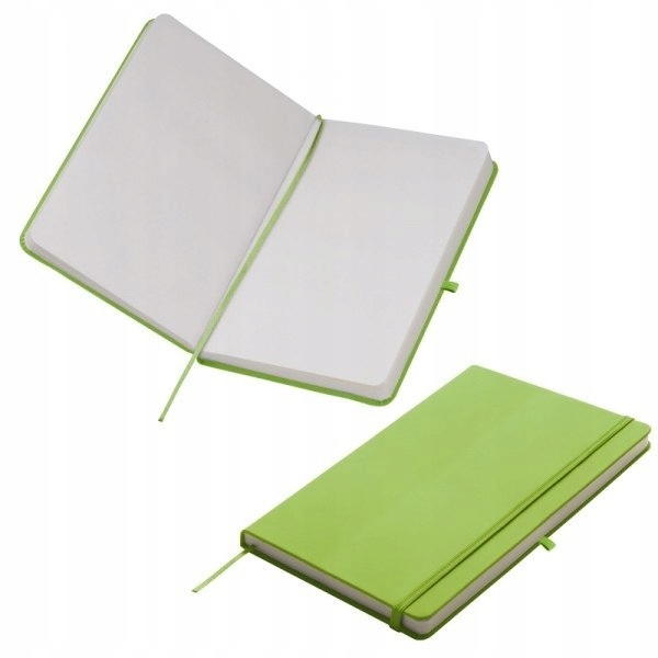 Notes A5 KIEL 160 czystych stron