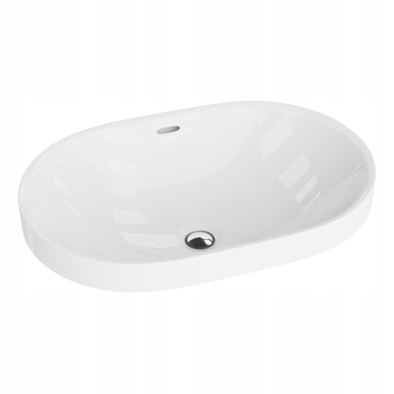 Elegantní umyvadlo Puebla pro pracovní desky – trvanlivost a moderní styl