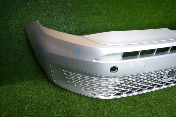 VW CADDY 2K7 20- front bumper front