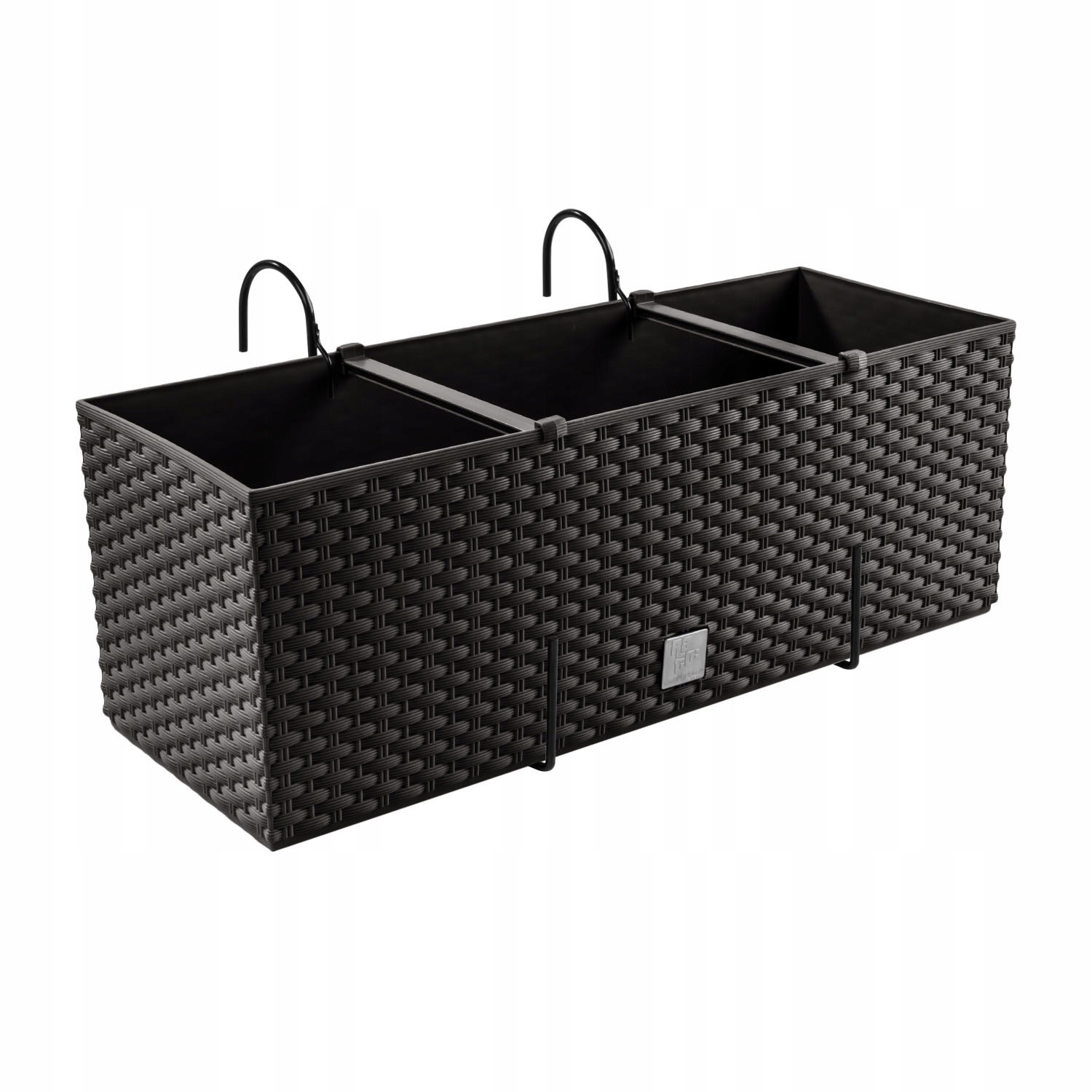 Doniczka z hakami RATO CASE DRTC500 + system Umbra