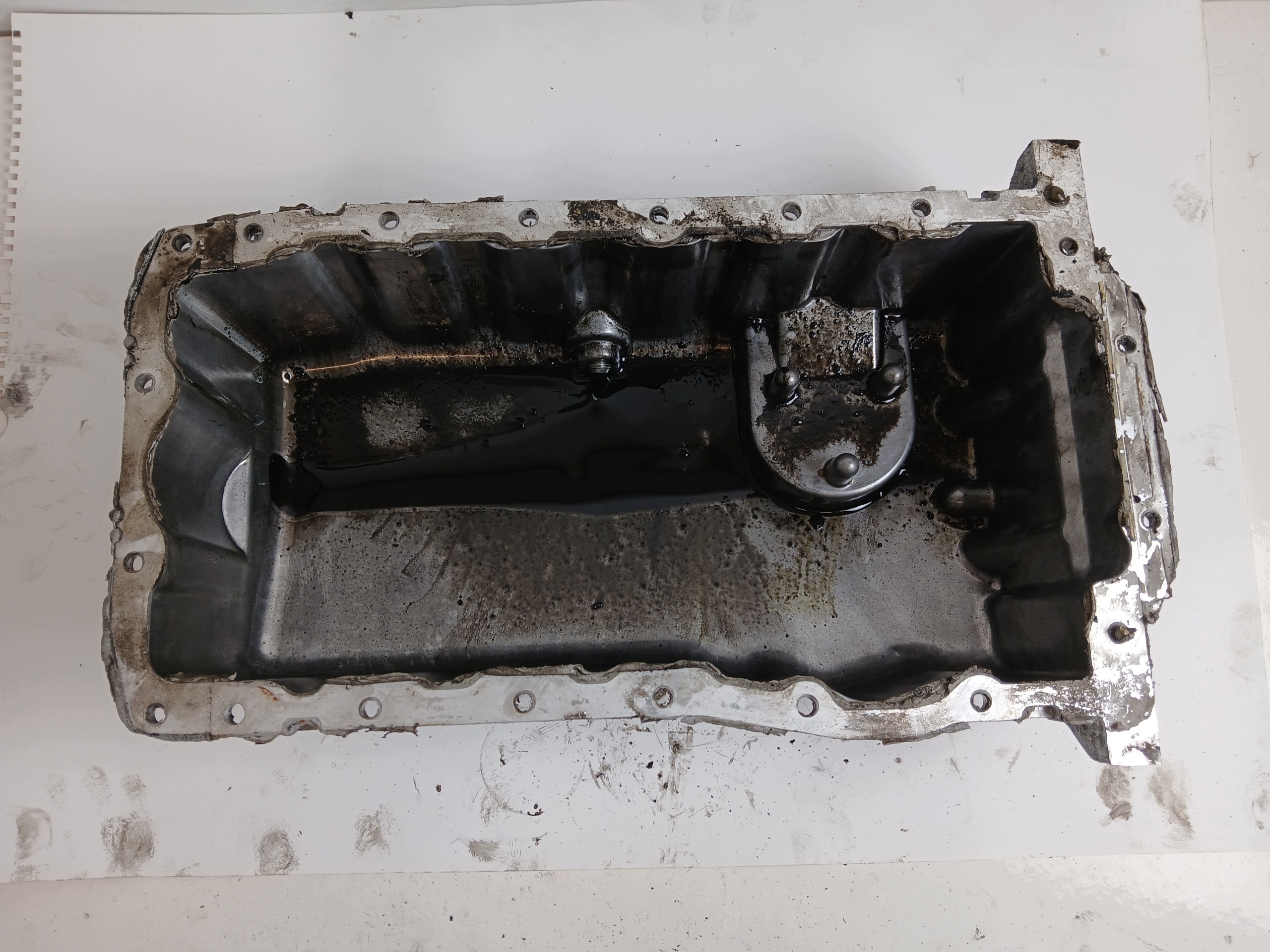 VW GOLF IV BORA 1.9 TDI ATD Ölwanne