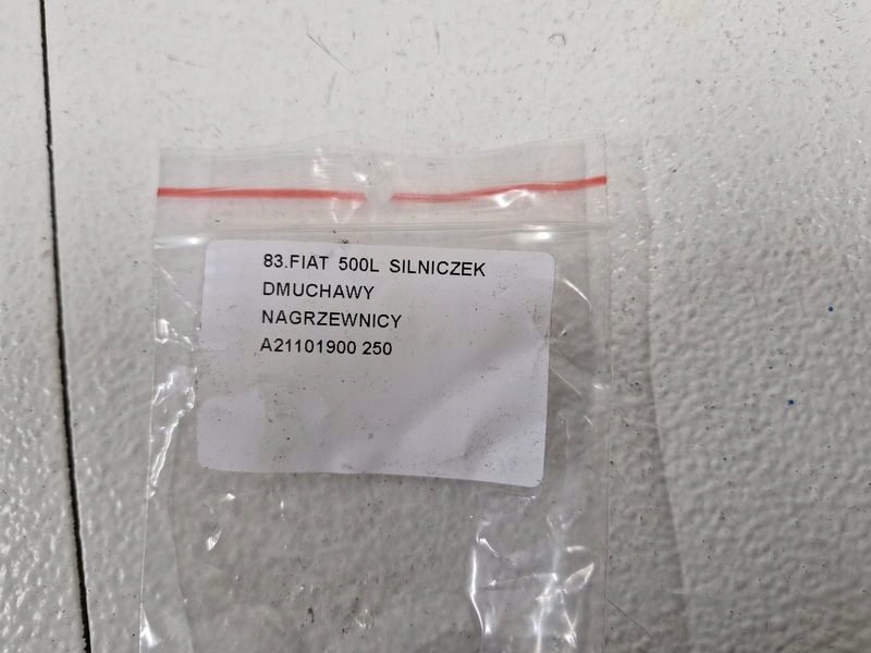 FIAT 500L моторчик воздуховод нагреватель A21101900