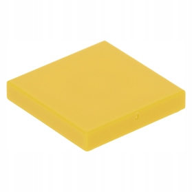 

Lego Płytka 2 x 2 gładka 3068b Żółta / Yellow Nowa