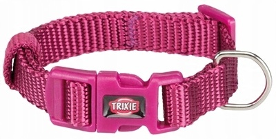 

Trixie Obroża dla psa Premium S: 25–40 cm orchidea