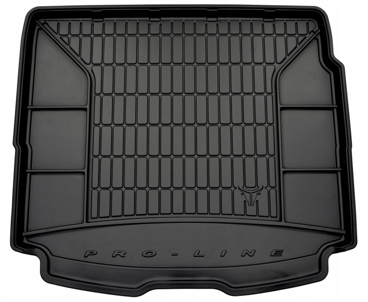 Gumová Rohož Do Kufru Kobereček Renault Megane 3 Kombi 2008-2015 Tm