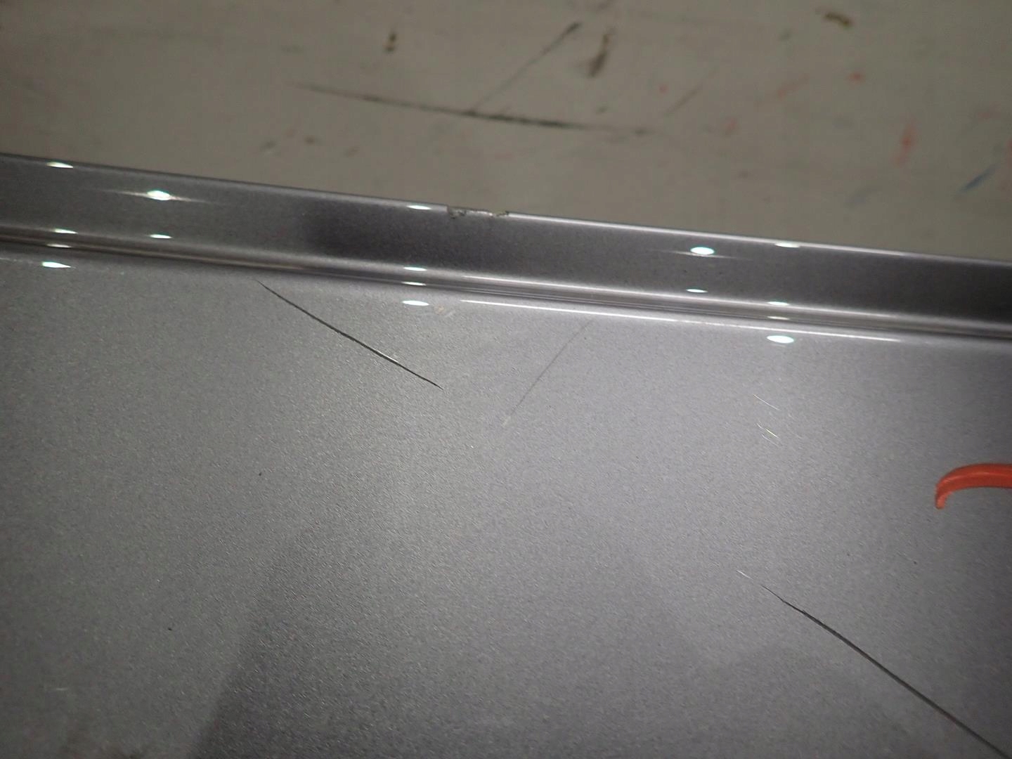 door front front right TESLA Y 2021